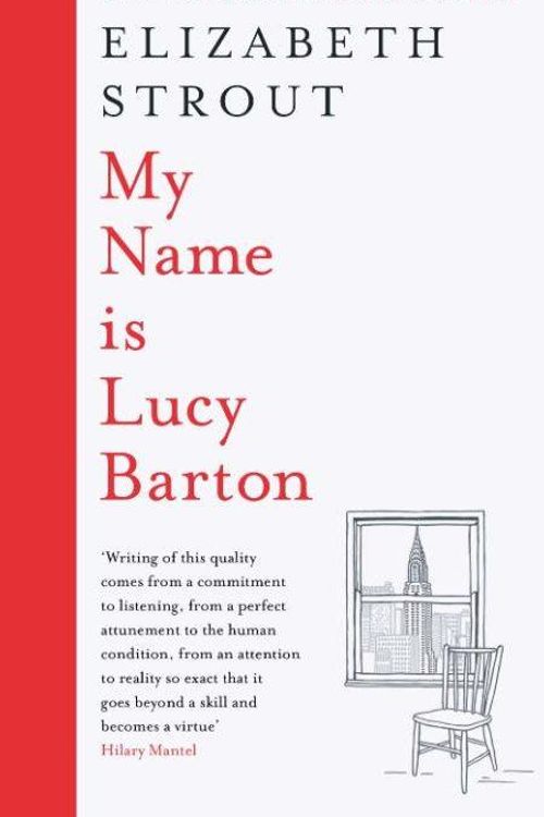 Cover Art for 9780606394628, My Name Is Lucy Barton by Elizabeth Strout