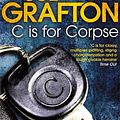 Cover Art for 9780330524155, C is for Corpse by Sue Grafton