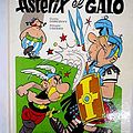 Cover Art for 9788474190403, Astérix el galo by Uderzo Goscinny