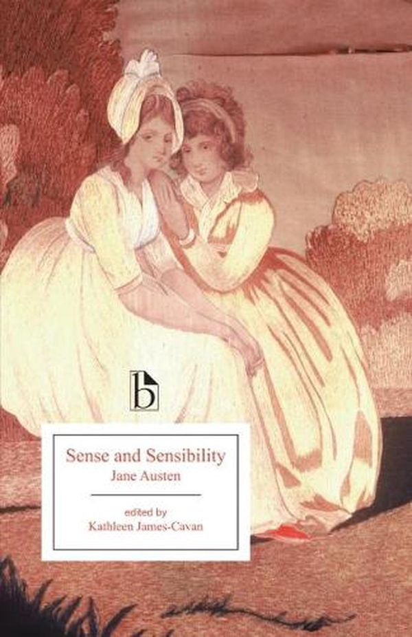 Cover Art for 9781551111254, Sense and Sensibility by Jane Austen