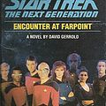 Cover Art for 9781852860608, Encounter at Farpoint by David Gerrold