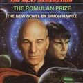 Cover Art for 9780743421096, The Romulan Prize by Simon Hawke