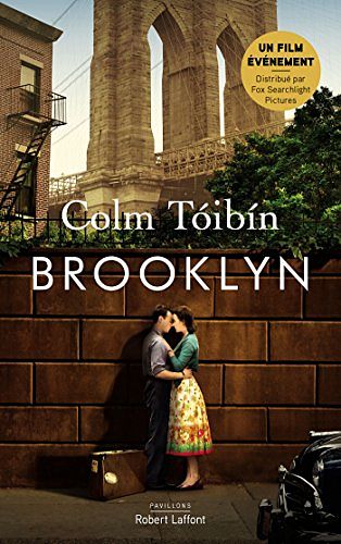 Cover Art for B01C4UH2R2, Brooklyn (Pavillons) (French Edition) by TÓIBÍN, Colm