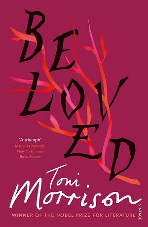 Cover Art for 9780099760115, Beloved by Toni Morrison