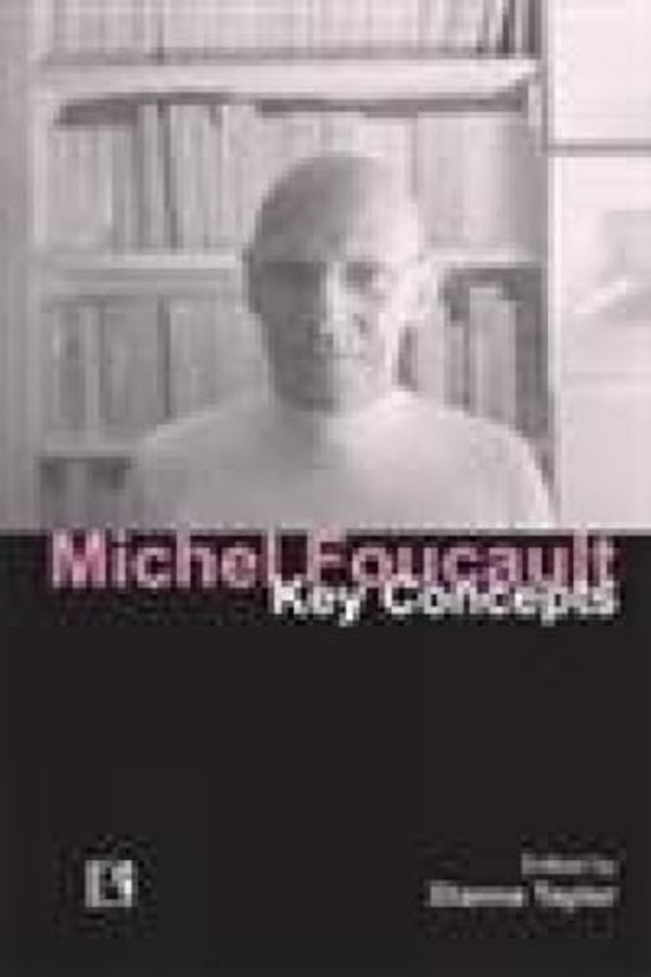 Cover Art for 9788131604786, Michel Foucault by Dianna Taylor