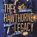 Cover Art for 9780316394017, The Hawthorne Legacy by Barnes, Jennifer Lynn