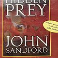 Cover Art for 9781402588259, Hidden Prey by John Sandford
