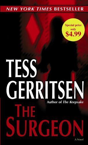 Cover Art for 9780613626538, The Surgeon by Tess Gerritsen