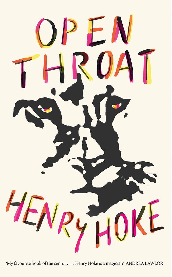 Cover Art for 9781035007752, Open Throat by Henry Hoke