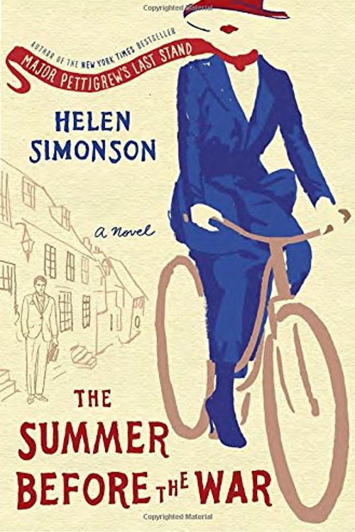 Cover Art for 9780812993103, The Summer Before the War by Helen Simonson