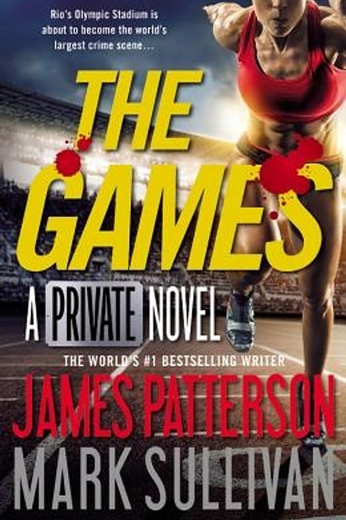 Cover Art for 9780316290180, Private Rio by James Patterson