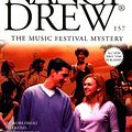 Cover Art for 9780671042653, The Music Festival Mystery - Nancy Drew 157 by Carolyn Keene