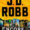 Cover Art for B09Y46SX9G, Encore in Death by J. D. Robb