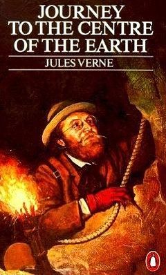 Cover Art for 9780140022650, Journey to the Centre of the Earth by Jules Verne