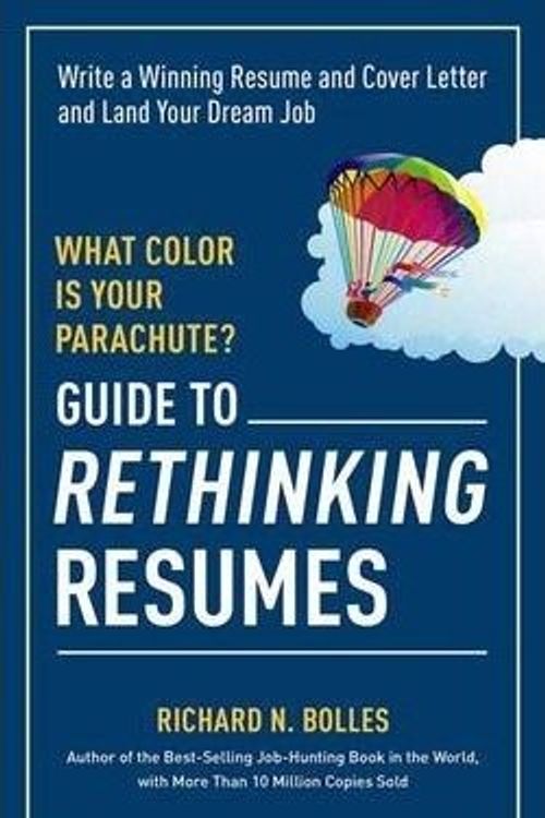 Cover Art for 0884490188956, [(What Color is Your Parachute? : Guide to Rethinking Interviews)] [By (author) Richard N. Bolles] published on (May, 2014) by Richard N. Bolles