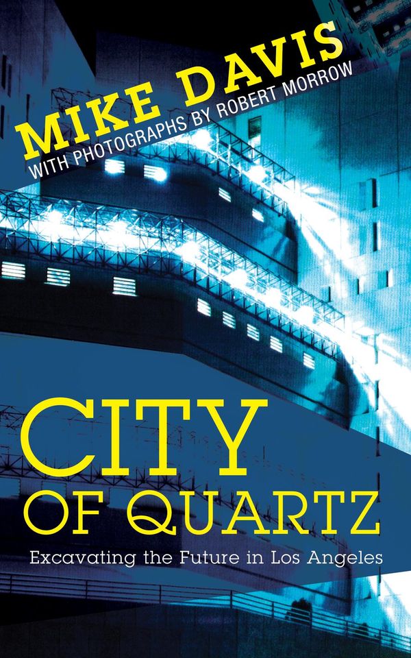 Cover Art for 9781781684306, City of Quartz by Mike Davis