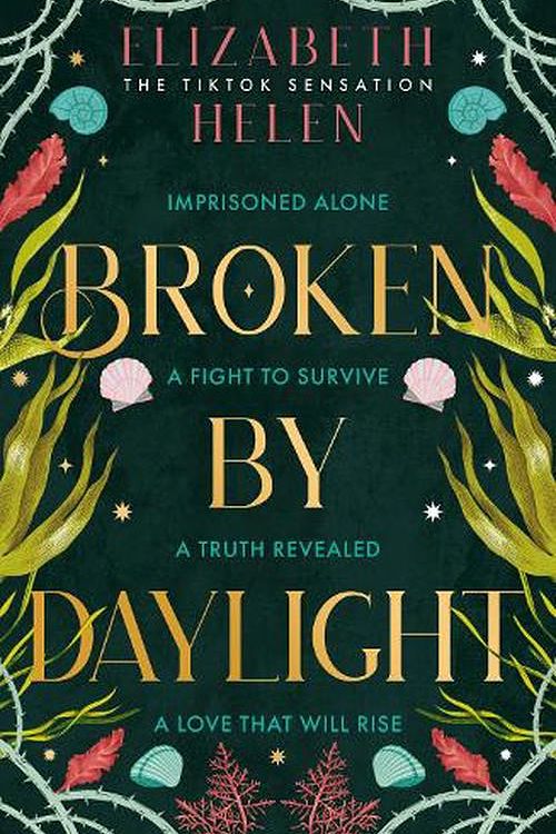 Cover Art for 9780008670702, Broken By Daylight by Elizabeth Helen