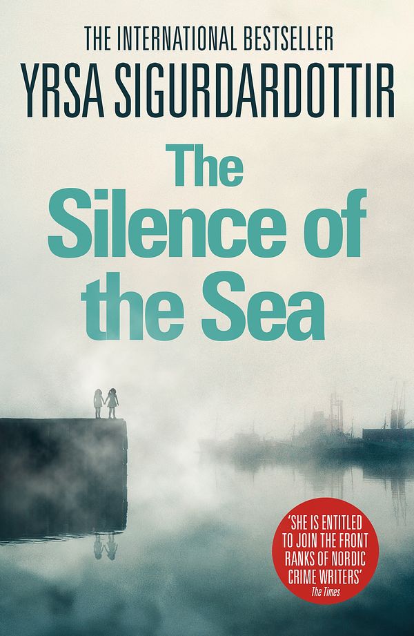 Cover Art for 9781444734485, The Silence of the Sea: Thora Gudmundsdottir Book 6 by Yrsa Sigurdardottir