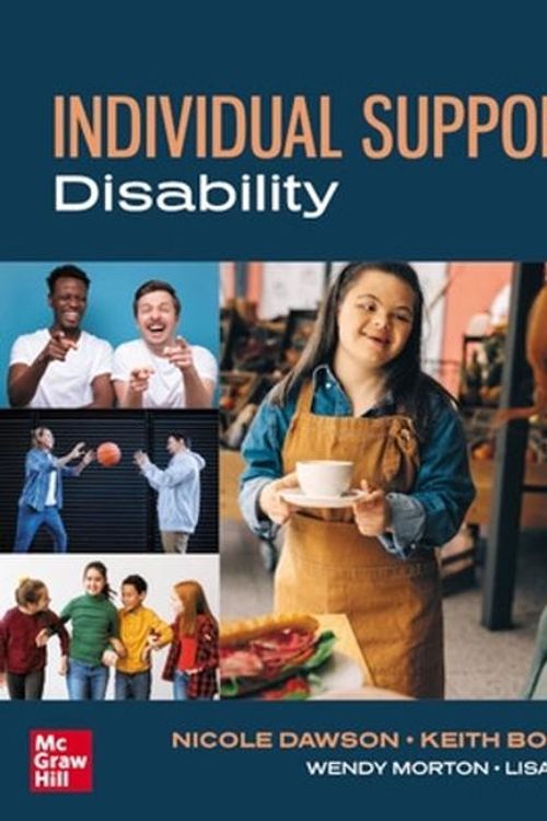 Cover Art for 9781760427443, Individual Support: Disability for CIII by Nicole Dawson