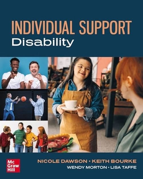 Cover Art for 9781760427443, Individual Support: Disability for CIII by Nicole Dawson