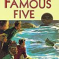 Cover Art for 9780340704226, Five Go Down to the Sea (Famous Five Centenary Editions) by Enid Blyton