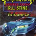 Cover Art for 9780606185523, The Haunted Car by R. L. Stine