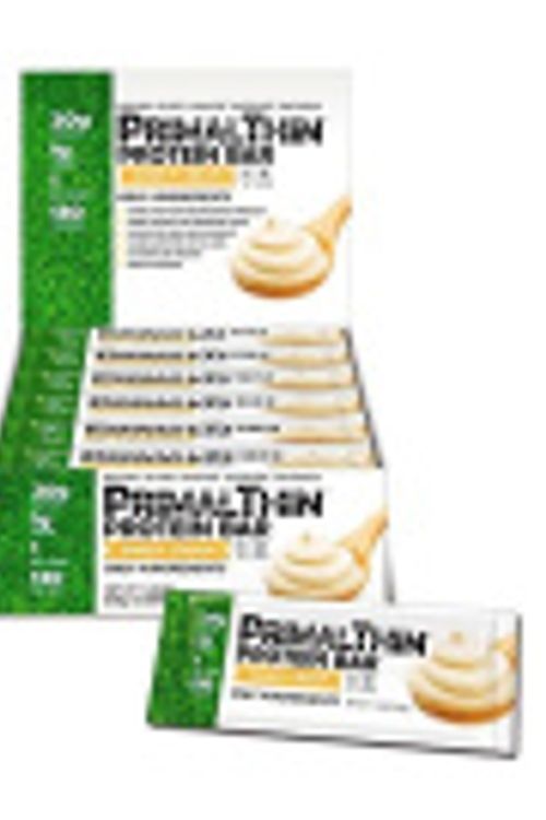 Cover Art for 0813926004362, Julian Bakery Primal Thin Protein Bar | Sweet Cream | Organic Grass-Fed Whey | Gluten-Free | 20g Protein | 1 Net Carb | 10 Bars by Unknown