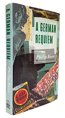 Cover Art for 9780670835164, A German Requiem by Philip Kerr