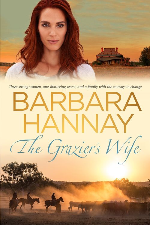 Cover Art for 9780143797180, The Grazier’s Wife by Barbara Hannay