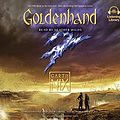 Cover Art for 9780739368367, Goldenhand by Garth Nix, Heather Wilds