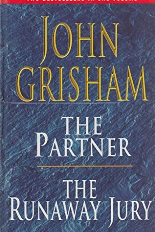 Cover Art for 9780091866846, The Partner by John Grisham