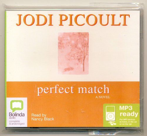 Cover Art for 9781740948913, Perfect match by Jodi Picoult