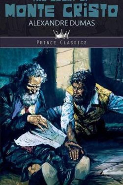 Cover Art for 9789389175967, The Count of Monte Cristo by Alexandre Dumas