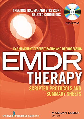 Cover Art for 9780826131669, Emdr - Treating Trauma- and Stressor Related Conditions: Treating Trauma- and Stressor-related Conditions by Marilyn Luber