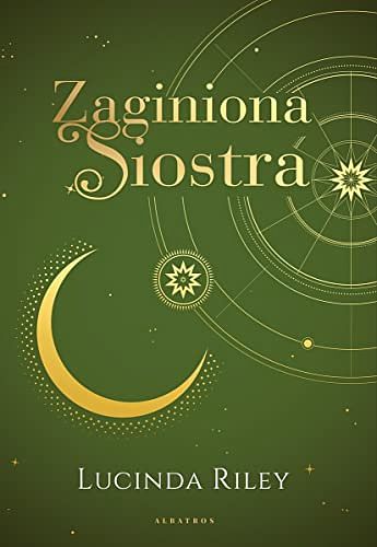 Cover Art for 9788382157192, Zaginiona siostra: Siedem Sióstr Tom 7 by Lucinda Riley