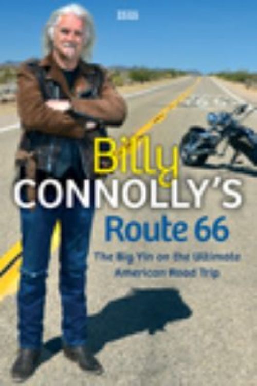 Cover Art for 9780753153130, Billy Connolly's Route 66 by Billy Connolly