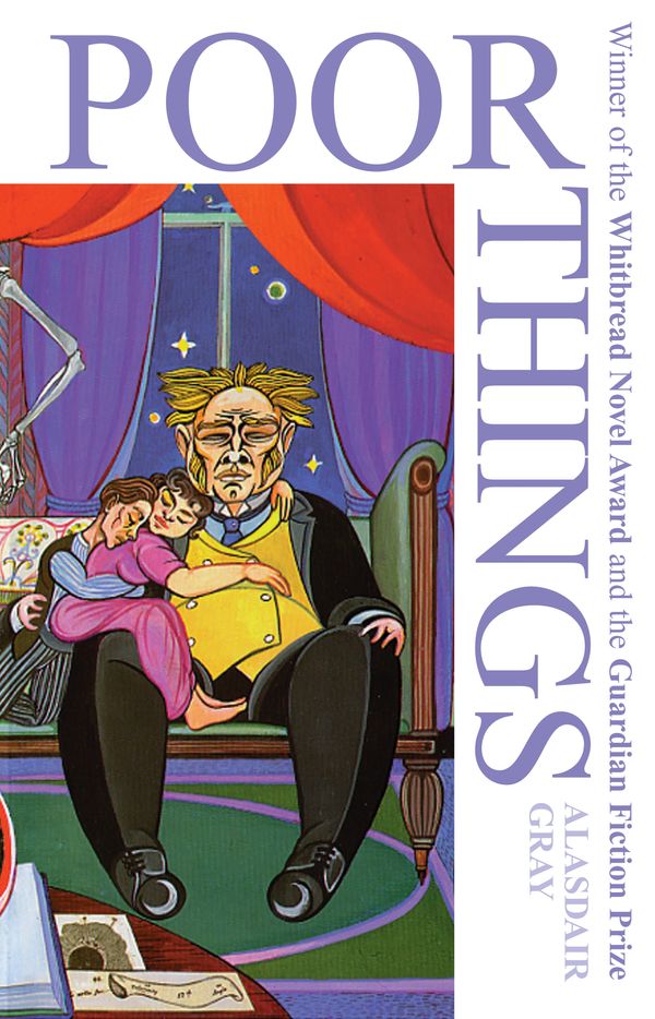 Cover Art for 9781408856321, Poor Things by Alasdair Gray