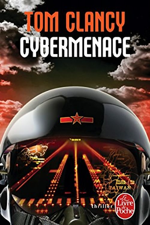 Cover Art for 9782253092988, Cybermenace by Tom Clancy