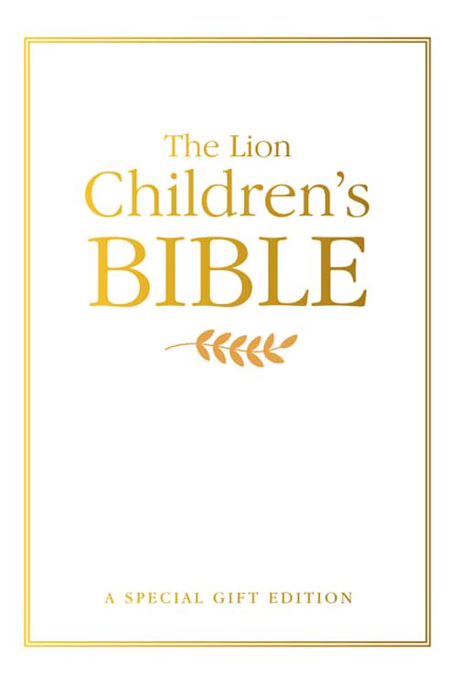 Cover Art for 9780745979366, The Lion Children's Bible Gift Edition by Pat Alexander