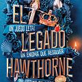 Cover Art for 9788427232952, Una herencia en juego 2 - El legado Hawthorne by Jennifer Lynn Barnes