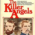 Cover Art for 9780345276520, The Killer Angels by Michael Shaara