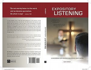 Cover Art for 9781934952092, Expository Listening by Ken Ramey