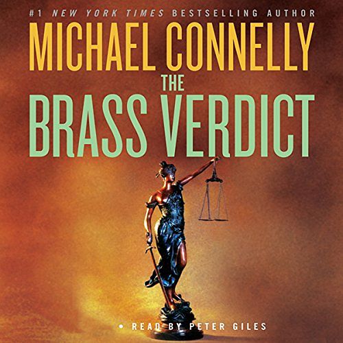 Cover Art for B001IDPJ7M, The Brass Verdict: A Novel by Michael Connelly