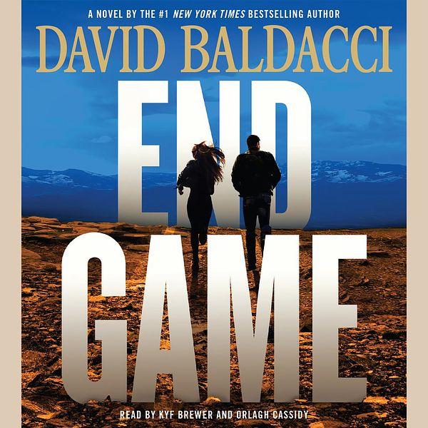 Cover Art for 9781478921530, End Game by David Baldacci