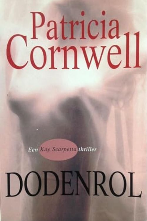 Cover Art for B00HB51MKE, Dodenrol by Patricia Cornwell