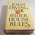 Cover Art for B000HBXD2Y, The Cider House Rules by John Irving