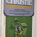 Cover Art for 9780440158677, Three Blind Mice and Other Stories by Agatha Christie