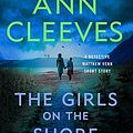 Cover Art for B09L6VQ1Y1, The Girls on the Shore by Ann Cleeves