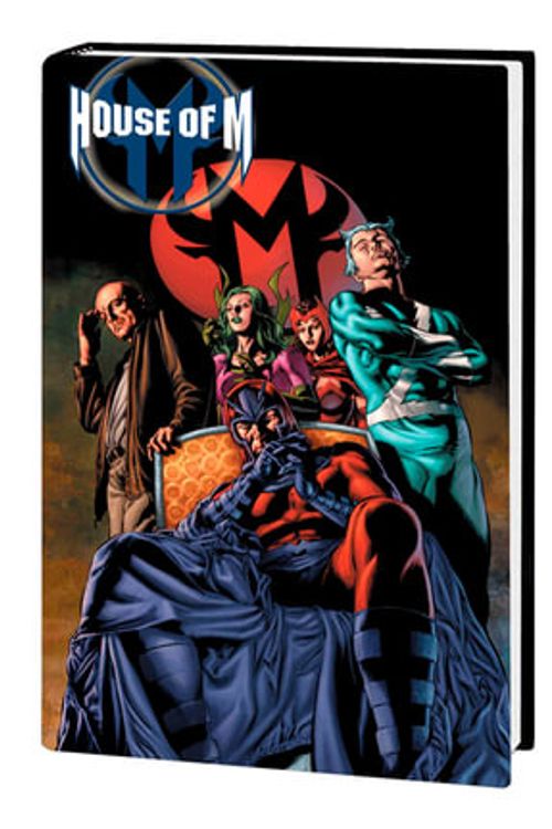 Cover Art for 9781302953768, House of M Omnibus Companion by Chris Claremont, Marvel Various, Aaron Lopresti, Marvel Various