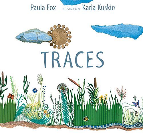 Cover Art for 9781590788707, Traces by Paula Fox